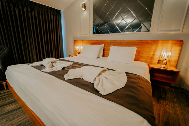 Bedroom 4, Grand Quars Hotel, Avcılar
