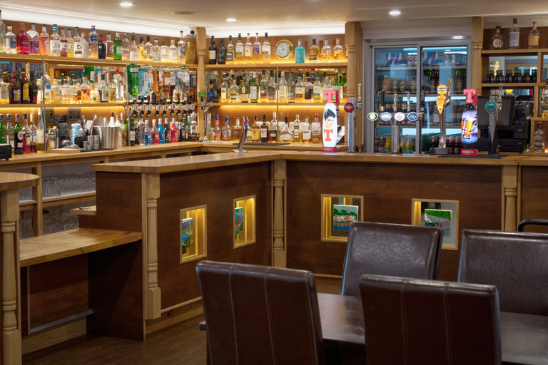 Food & Drinks 4, Brander Lodge Hotel, Argyll and Bute