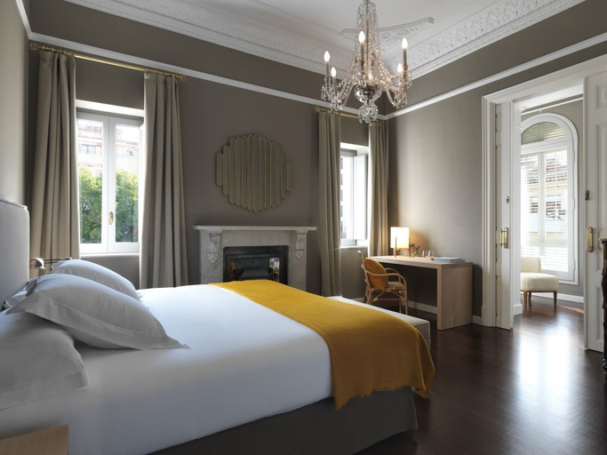 Bedroom 3, Casa Vincke Hotel, Girona
