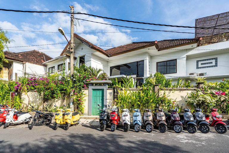 Exterior & Views 2, Anedda Mutiara Villa, Denpasar