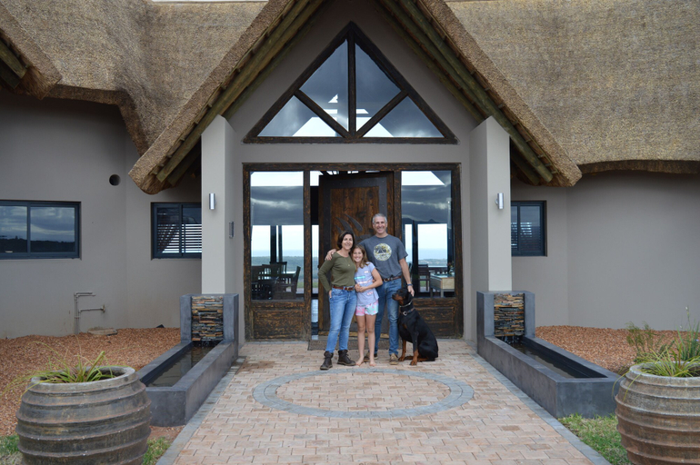 Exterior & Views 2, JBay Zebra Lodge, Cacadu