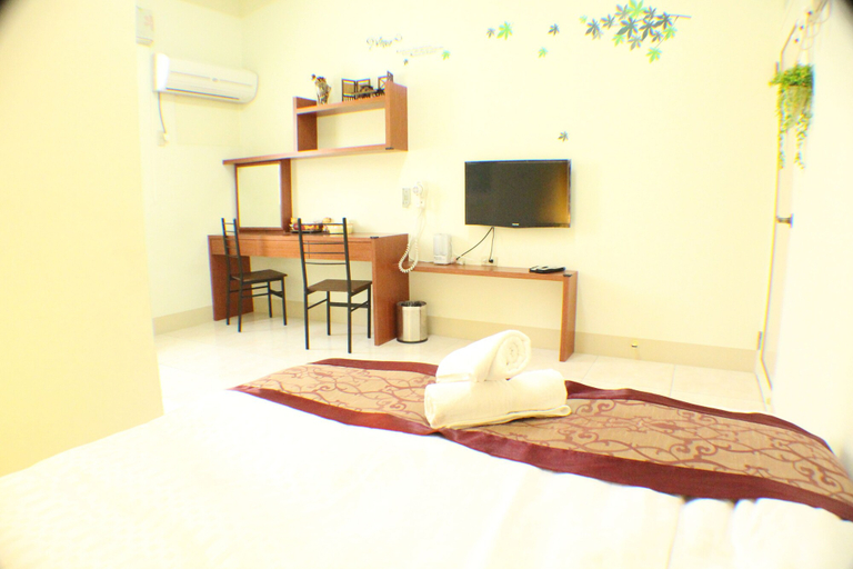 Bedroom 2, Wish-Dream Bed & Breakfast, Pingtung