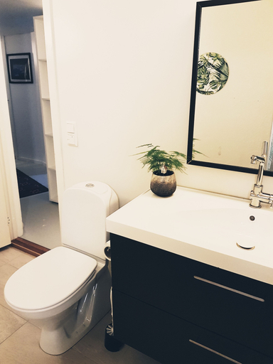 Bathroom 4, Solferie Holiday Apartment Tors gate, Kristiansand