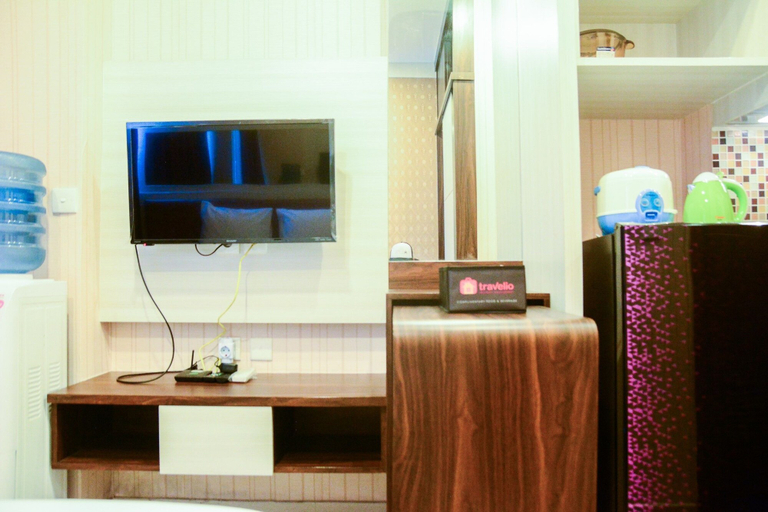 Others 3, Great Choice Deluxe Studio Apartment at Capitol Park Residence By Travelio, Jakarta Pusat