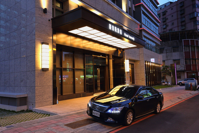 Exterior & Views 2, Hotel Intrendy, New Taipei City