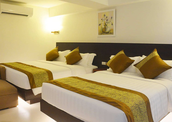 Bedroom 4, Commander Suites de Boracay, Malay
