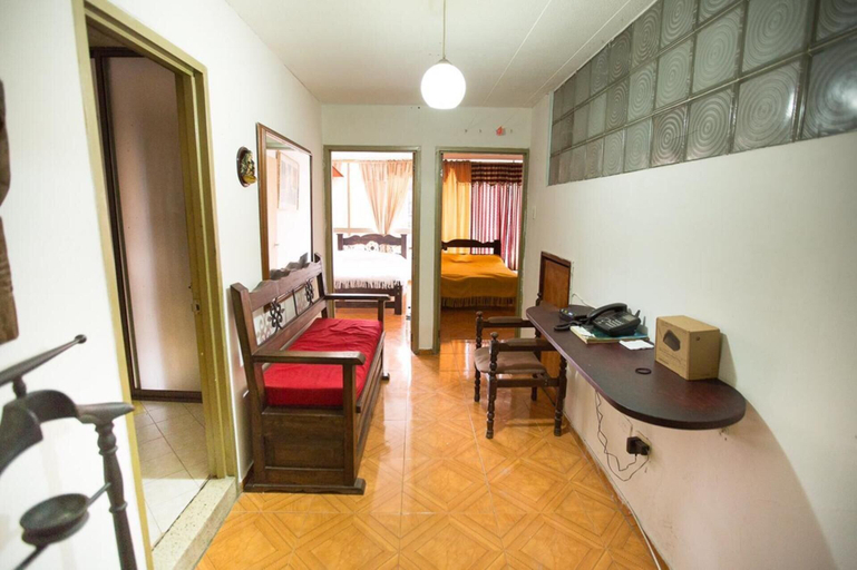 Bedroom 2, Charming 1-bed Apartment in Armenia, Armenia