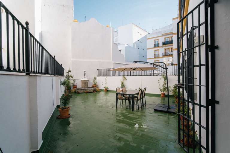 Exterior & Views 2, Apartamentos Abreu Suites, Sevilla