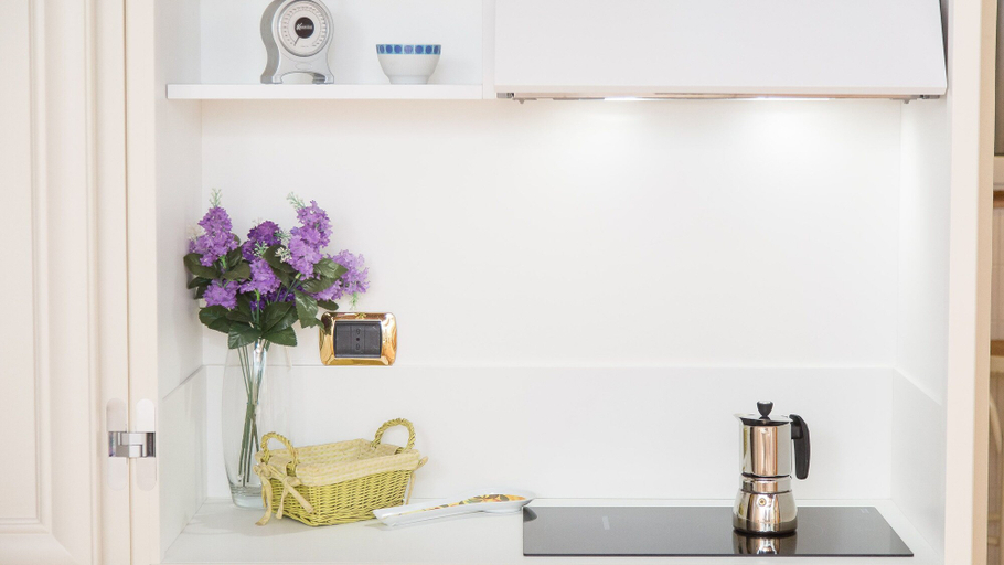 Private kitchenette 5, Rental in Rome Falegnami, Rome