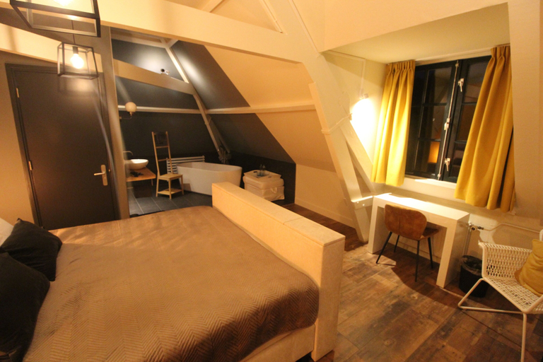Bedroom 2, Polderhuis Bed & Breakfast, Bergschenhoek