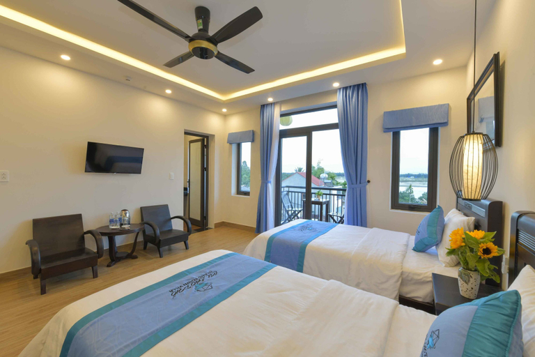 Bedroom 3, Island Town Villas, Da Nang