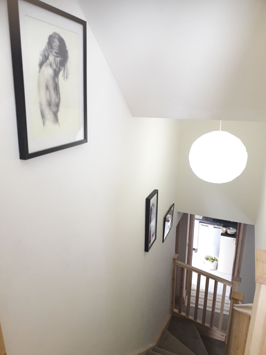 Bedroom 3, Melin Tregib, Carmarthenshire