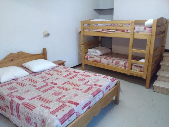 Bedroom 3, CapVerb, Hautes-Alpes