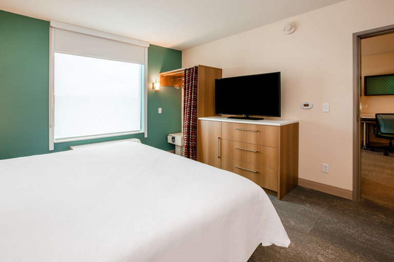 Bedroom 3, Home2 Suites by Hilton Lewisburg, Greenbrier