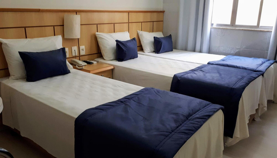 Bedroom 2, Hotel Único, Rio de Janeiro