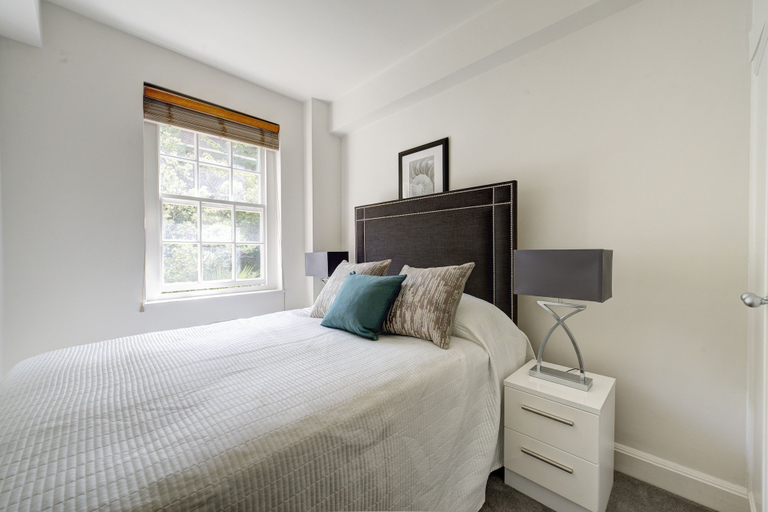 Bedroom 3, Pelham Court Apartments, London