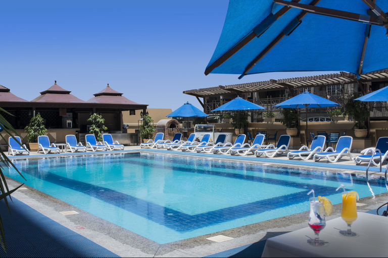 Sport & Beauty 2, Safir Hotel Cairo, Ad-Duqi
