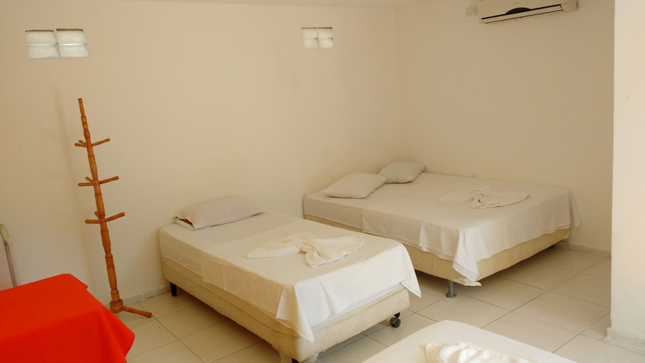 Bedroom 4, Pousada dos Girassóis, João Pessoa