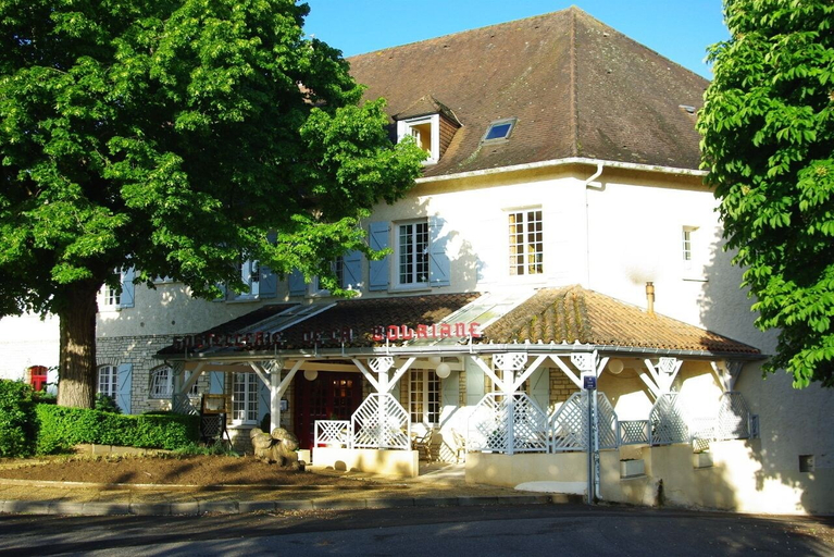 Exterior & Views 2, Hostellerie de la Bouriane, Lot