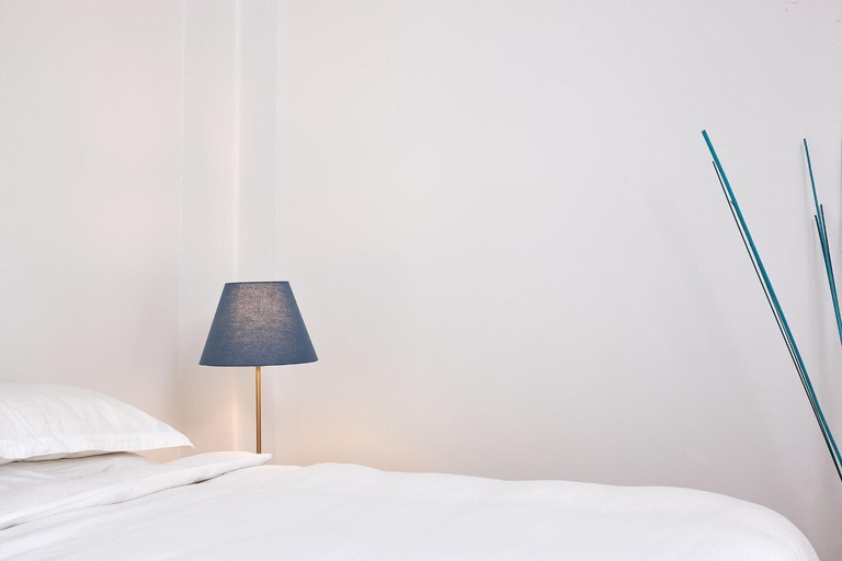 Bedroom 3, Acropolis Museum Apartment, Attica