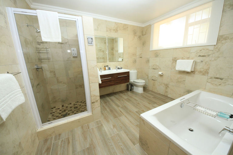 Bathroom 5, Bay View Guest House Somerset West, City of Cape Town