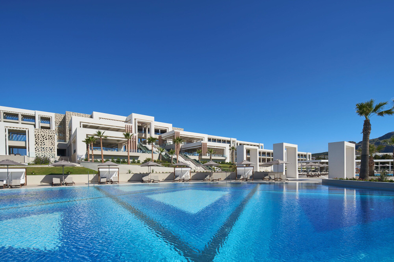 Exterior & Views 2, Mayia Exclusive Resort & Spa - Adults Only - All Inclusive, South Aegean