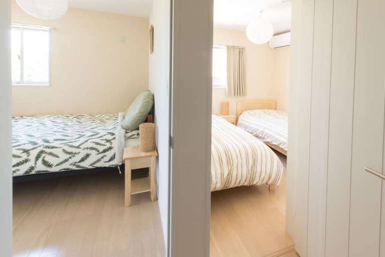 Bedroom 2, Park View Aoshima, Miyazaki