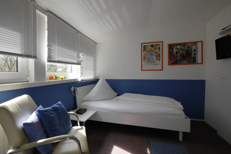 Bedroom 4, Hotel & Pension Dat greune Eck, Heidekreis