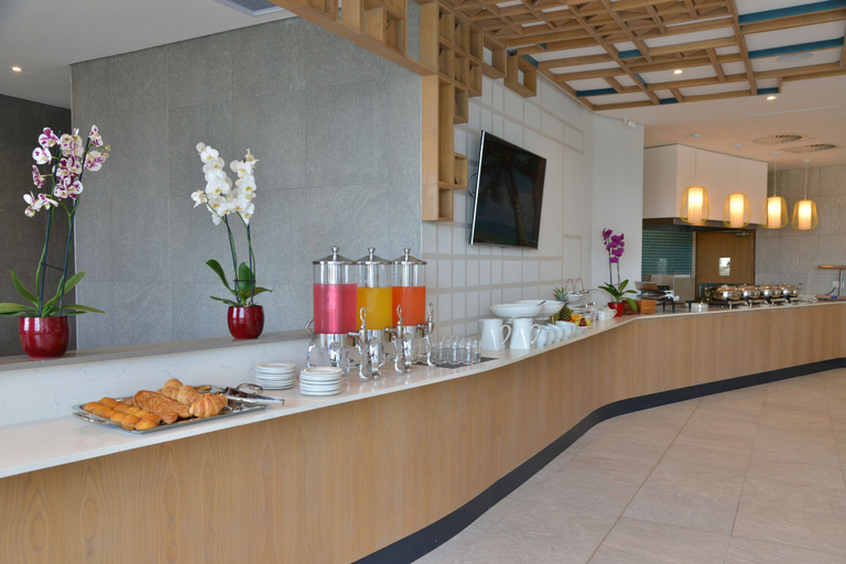 Food & Drinks 5, City Lodge Hotel Maputo, Maputo
