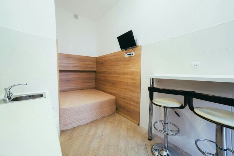 Bedroom 4, Smart Apartment Kulisha 29b, L'vivs'ka