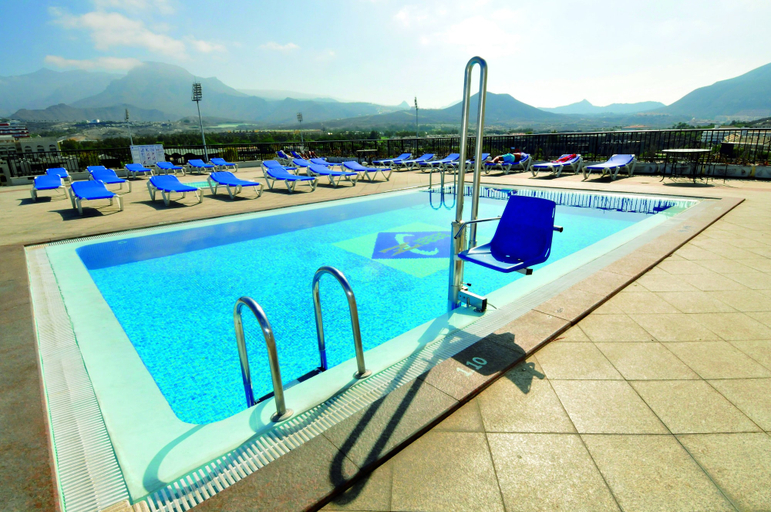 Sport & Beauty 2, Hotel Zentral Center, Santa Cruz de Tenerife