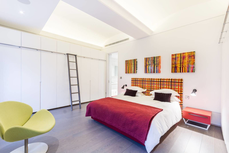 Bedroom 3, Tsq Whitehall, London