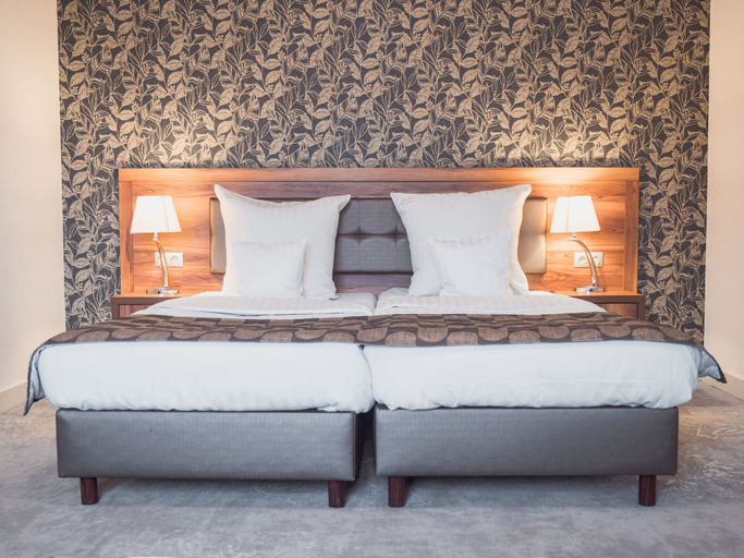 Bedroom 4, Hotel Miodowa, Kraków City