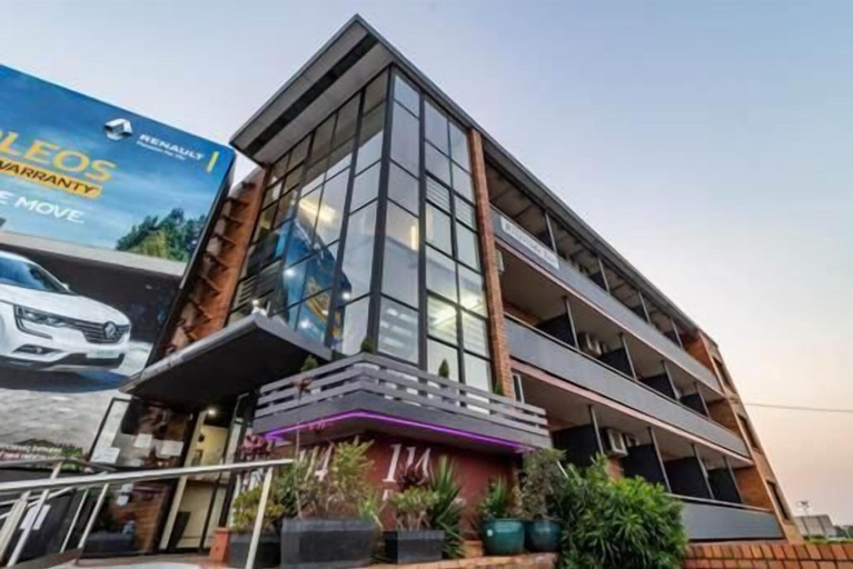 Exterior & Views 2, Kingsford Riverside Inn, Hamilton