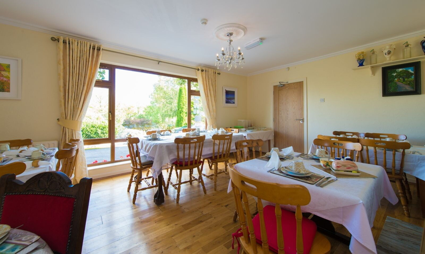Food & Drinks, Aisleigh Guest House