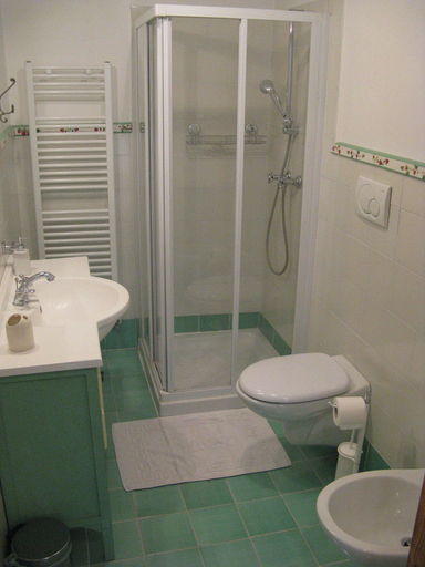 Bathroom 5, Country Club Da Cesco, Treviso
