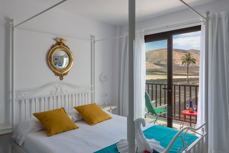 Bedroom 4, La Casona de Yaiza, Las Palmas