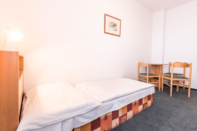 Bedroom 2, Hotel Grádl, Klatovy