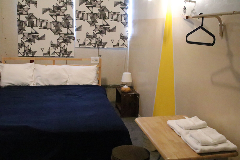 Bedroom 3, fan ABURATSU Sports Bar & Hostel, Nichinan