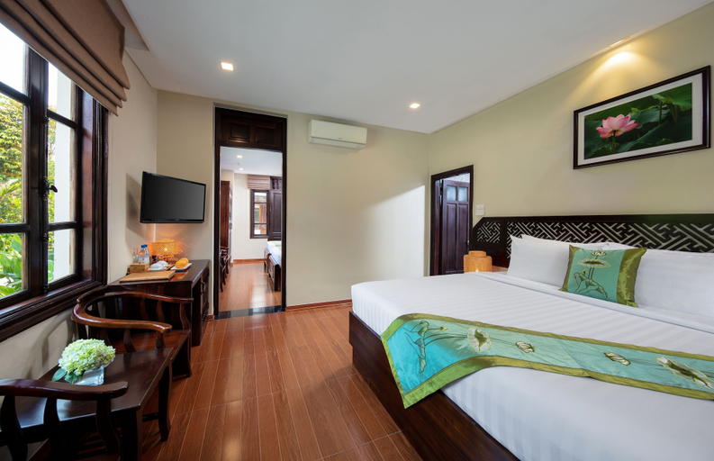 Bedroom 4, Tam Coc La Montagne Resort & Spa, Hoa Lư