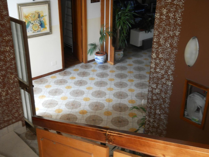 Bedroom 3, Hotel Harmony, Cosenza