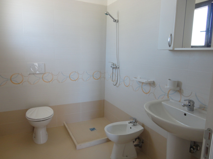Bathroom 4, VersoSud - Appartamento Colaianni 23, Lecce