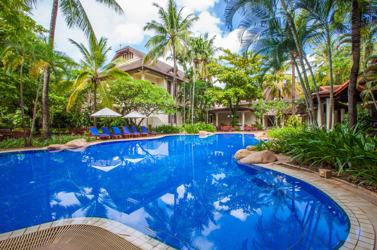 Sport & Beauty 1, Settha Palace Hotel, Vientiane