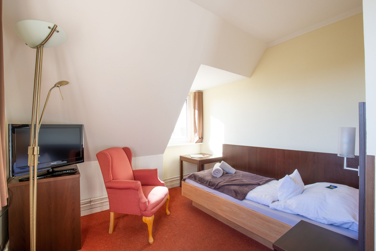 Bedroom 3, Hotel MeerLand, Nordfriesland