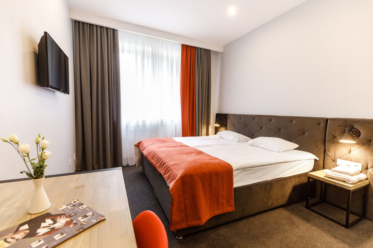 Bedroom 3, Voevodyno Resort, Perechyns'kyi