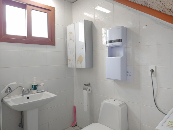 Bathroom 3, Eco resort, Seogwipo