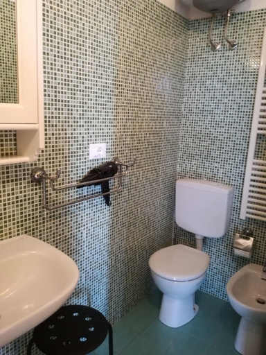 Bathroom 5, Agriturismo Il Colle, Florence