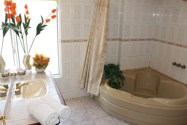 Bathroom 5, Alcalá Apart hotel, Pedro Domingo Murillo