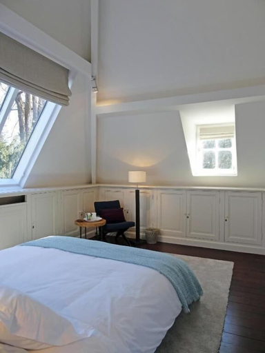 Bedroom 2, La Maison Chantecler, Bruxelles
