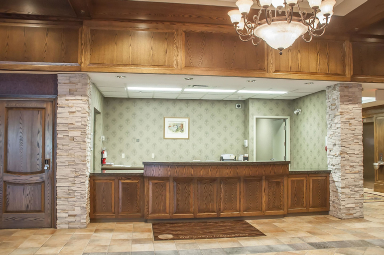 Public Area 2, Comfort Inn Lundys Lane, Niagara